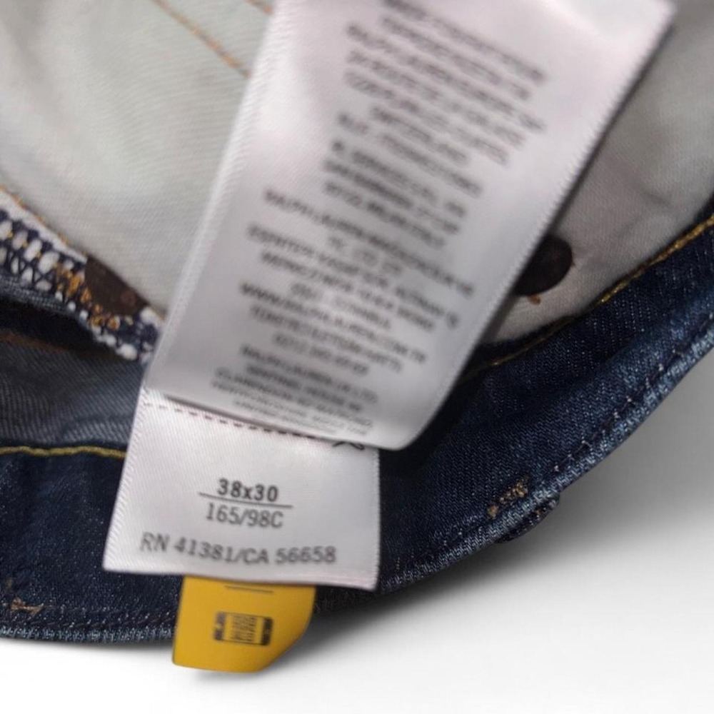 Polo Ralph Lauren Men's Jeans 38x30π - Picture 4 of 4